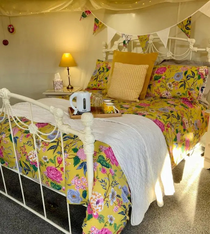 Bramble Lodge Glamping