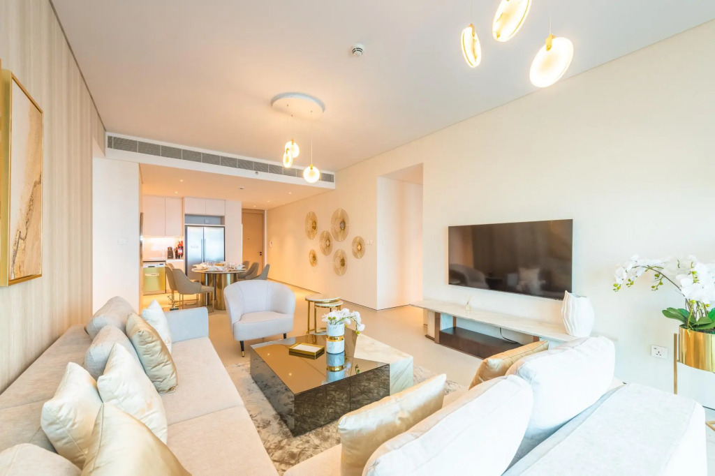 Address JBR - 5502 in Dubai