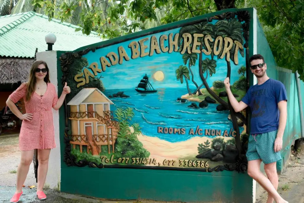 Sarada Beach Resort Yala