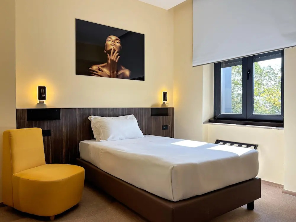 Hotel Industrial