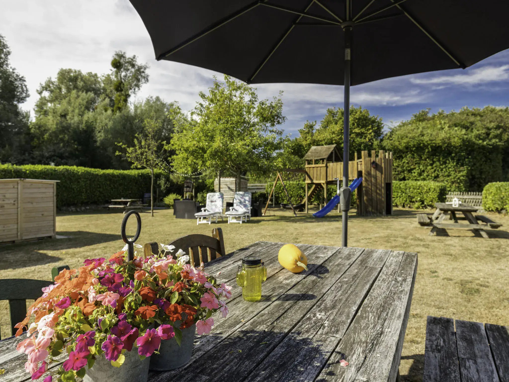 Countryside Holiday Home in Mechelen With Terrace