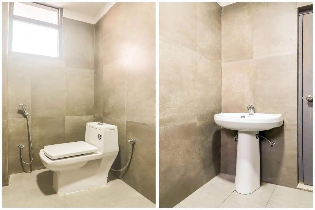 Hotel O Basera Homes Jankipuram