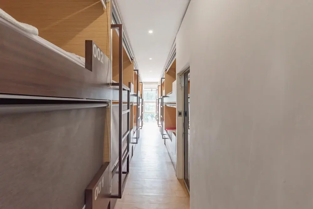 RedDoorz at Capsule Inn Teuku Umar