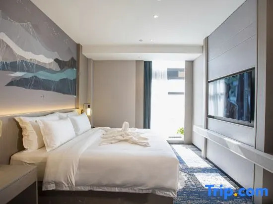 Zhonglian Lizhi Hotel (Wenzhou Longwan JinhaiLake Branch)