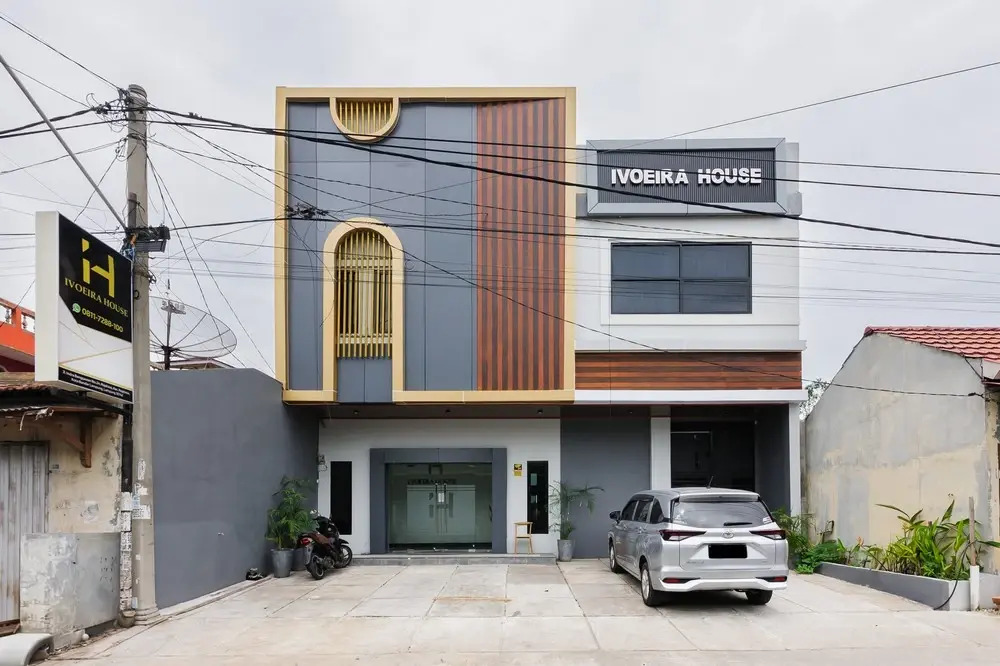 Urbanview Hotel Ivoeira House Lampung By RedDoorz