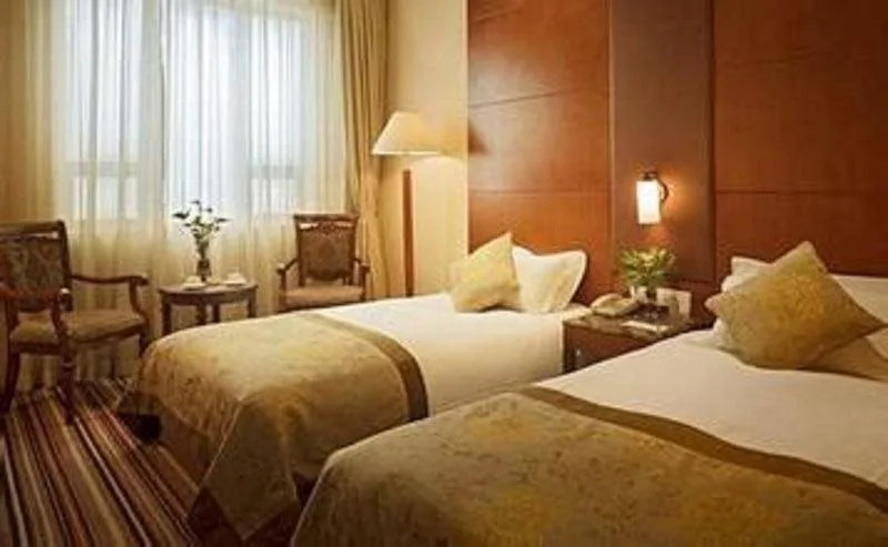 Отель Shangmao International