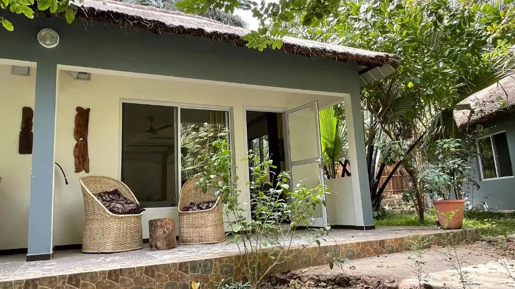 AbCas Creek Lodge