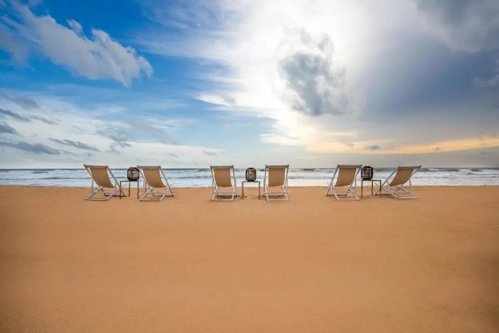 Nyne Hotels The Muse - Bentota