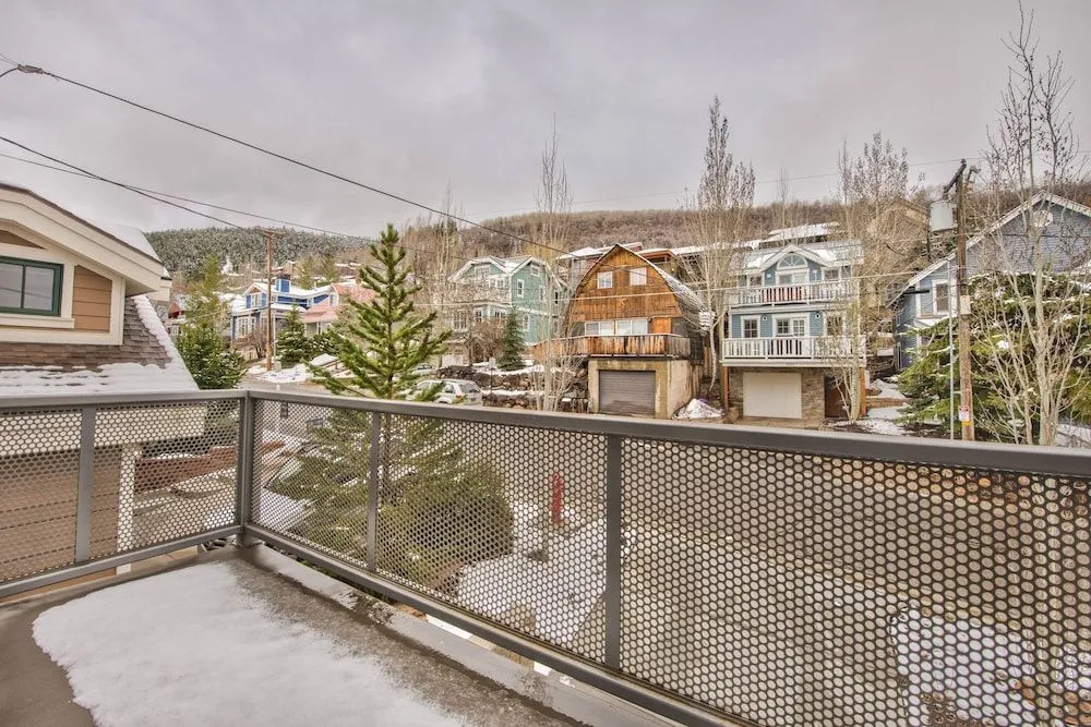 Park City Empire Retreat