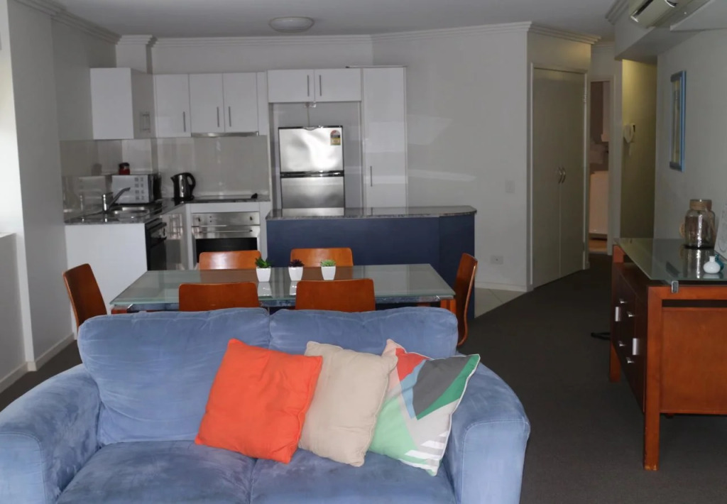 Scarborough Beach Resort Brisbane