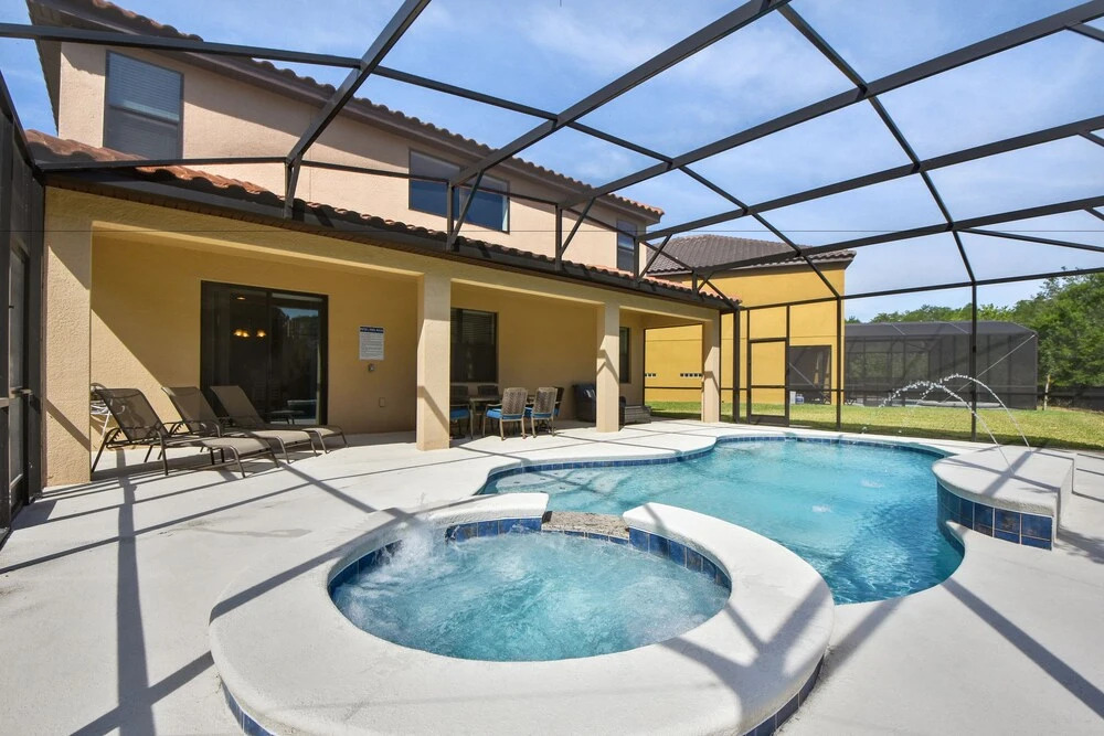 2636TW- Veranda Palms