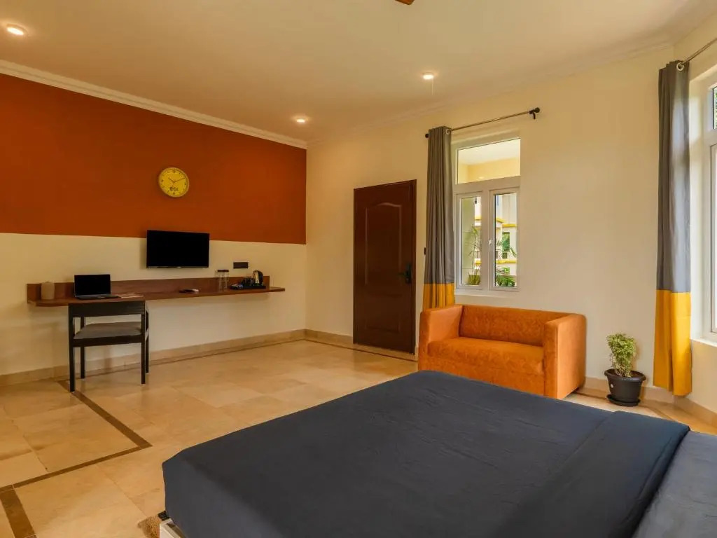 The Hosteller Bam Coorg