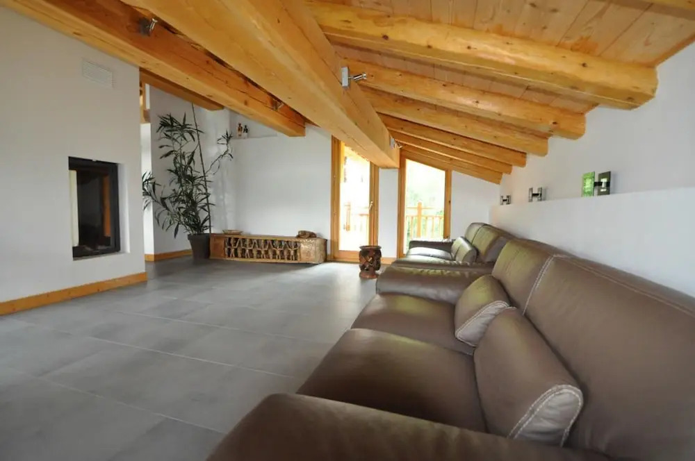 Chalet D' Edmond