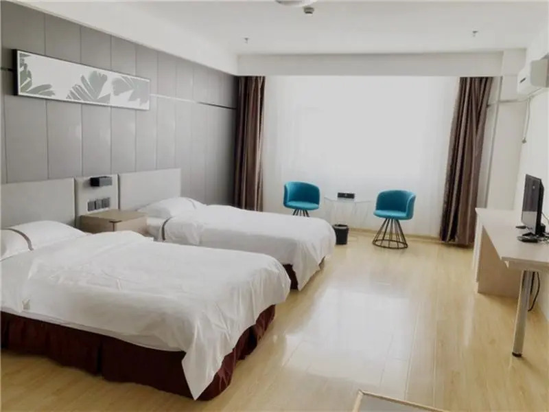 Jun Hotel Ningxia Yinchuan helan Hongqiao North Street