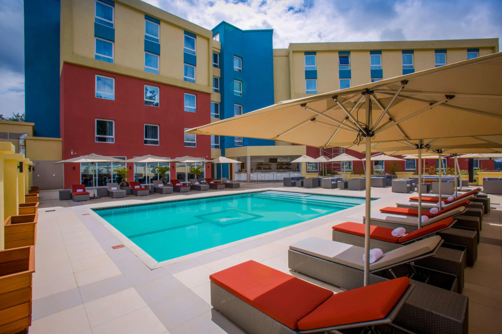 Park Inn by Radisson, Kigali