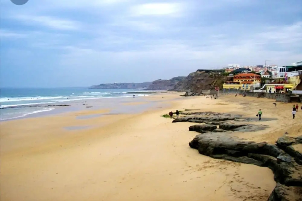 Villa With 4 Bedrooms in Abelheira, With Wonderful sea View, Enclosed