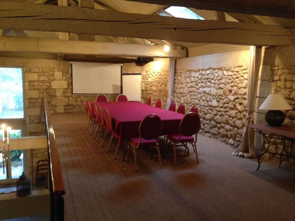 Chambres dhôtes Domaine de Ginouilhac
