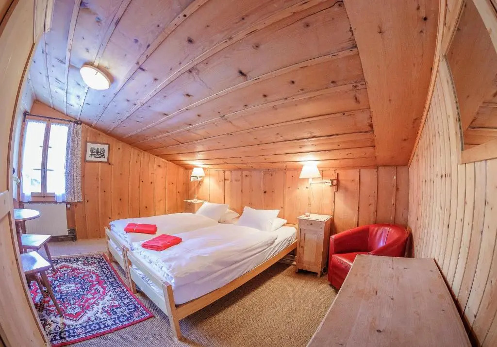Guest House du Grand Paradis - On Piste