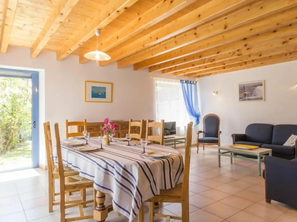 Gîte rénové sur domaine viticole bio, proche de Nantes et Pornic, jardin clos, vélos à disposition - FR-1-306-1035