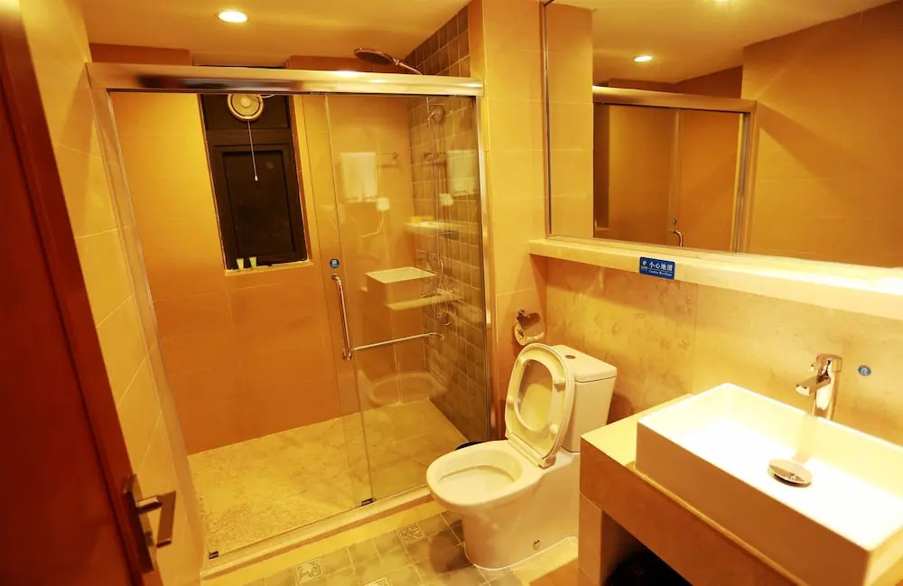 YUMI Apartment-Qingyuan Aoyuan Branch