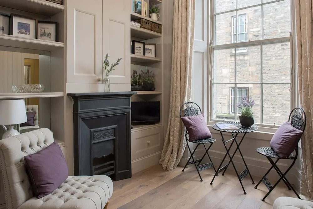 Stay Central Studio Edinburgh