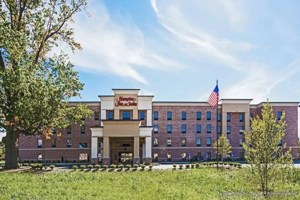 Hampton Inn & Suites - Elyria