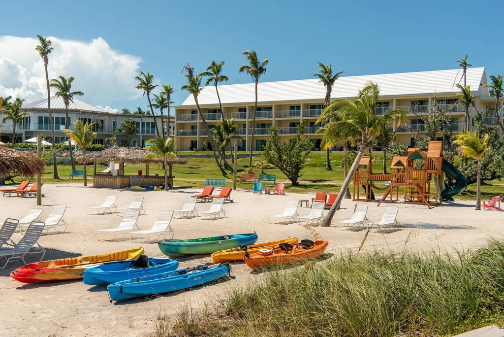 Abaco Beach Resort and Boat Harbour Marina