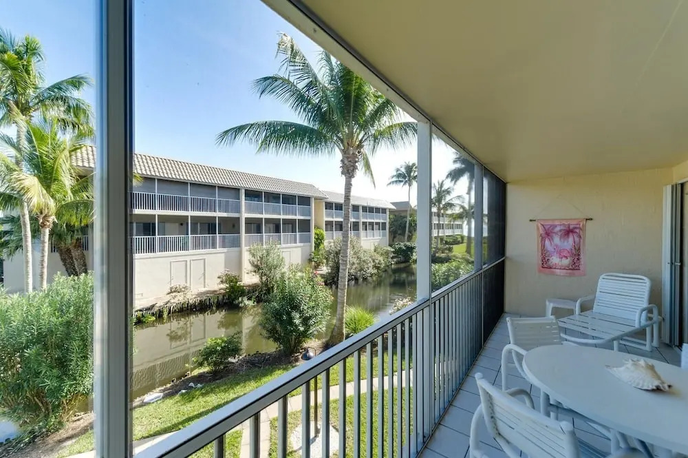 Sanibel Siesta on the Beach Unit 304 2 Bedrooms 2 Bathrooms Condo