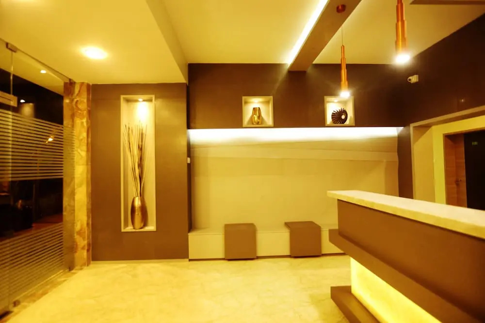 Hotel Sai Krish Grand