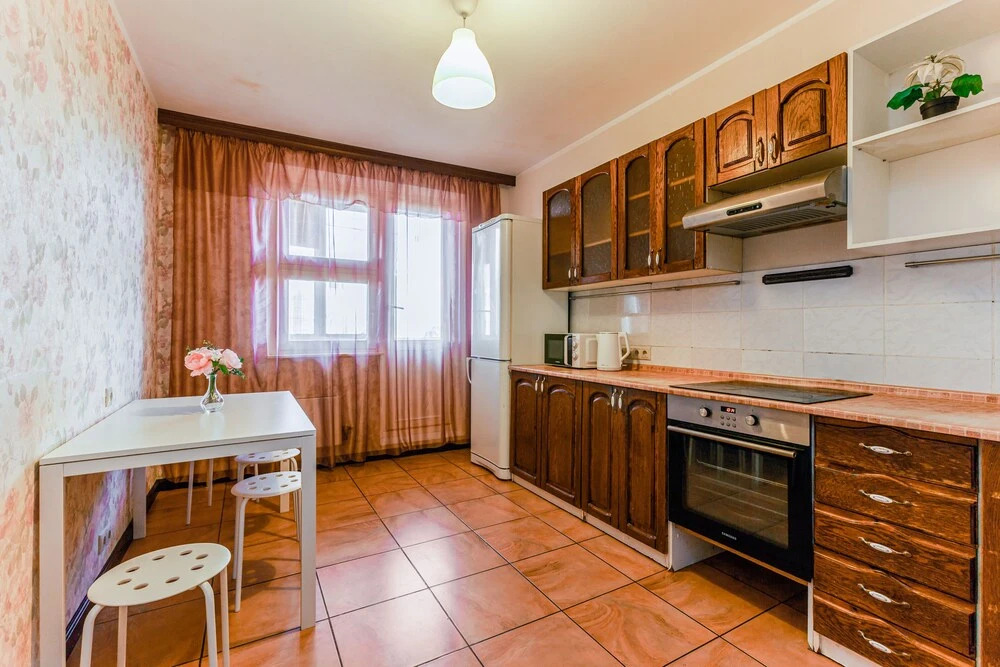 Inndays Apartment on Lazareva 2
