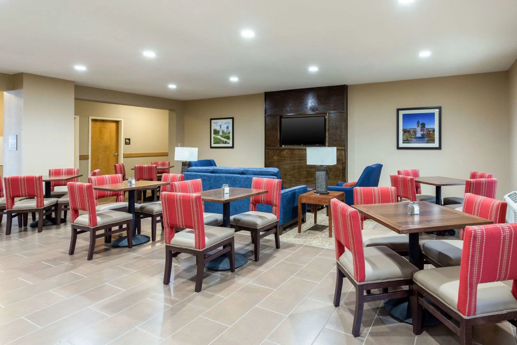Sonesta Essential - Baton Rouge Airport