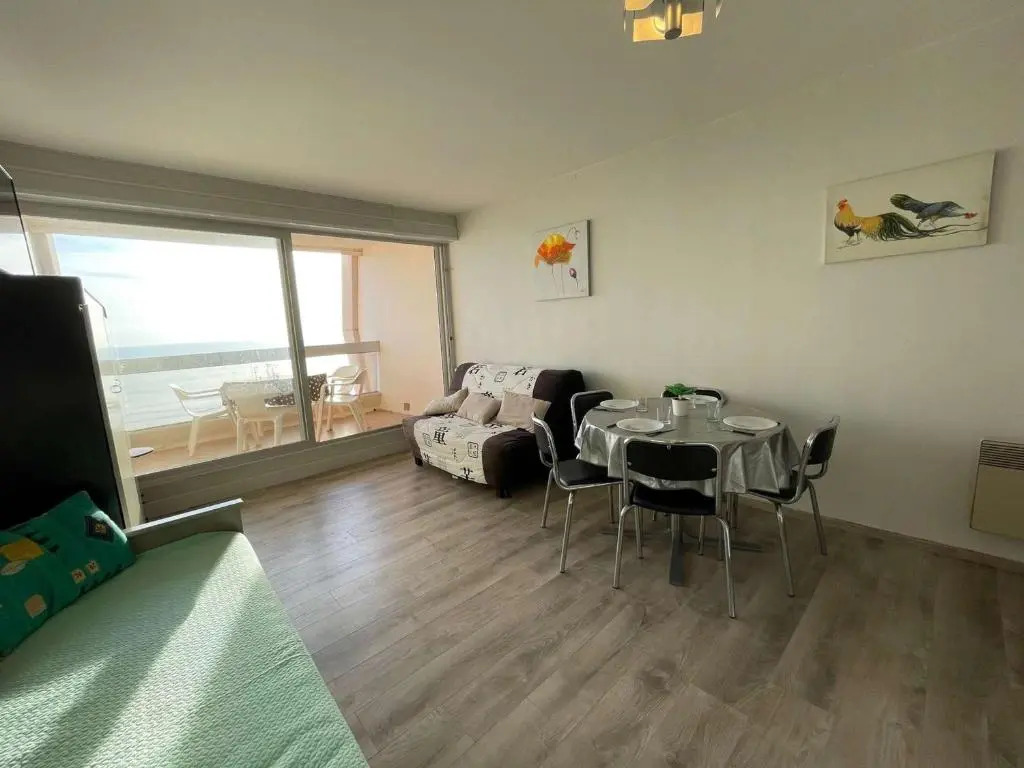 Appartement Saint-Jean-de-Monts, 1 pièce, 4 personnes - FR-1-224C-667