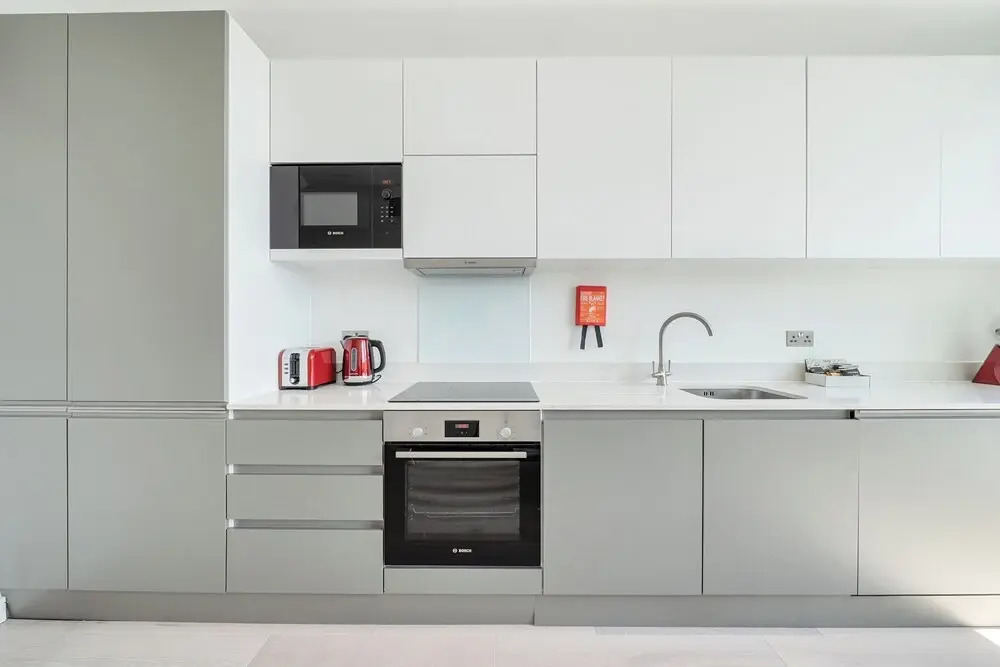 Roomspace Serviced Apartments -Caroline Street