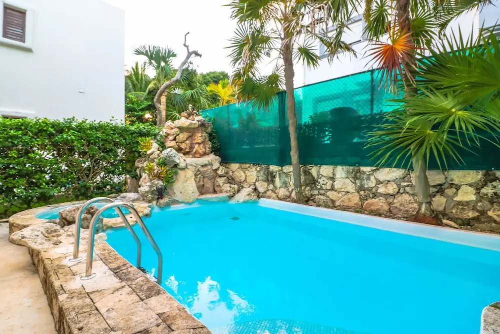 Villa Hacienda Mexico