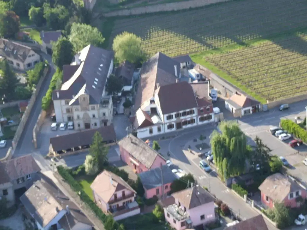 Logis Hotel Domaine de Rouffach