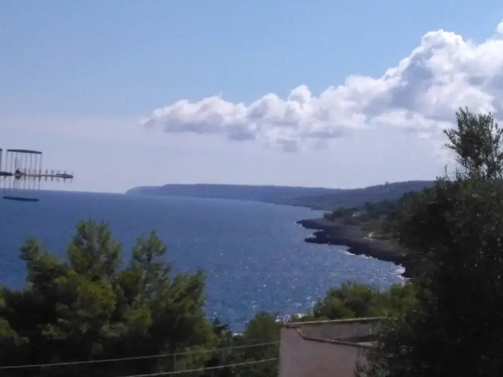 Salentojoy - A Sea View Terrace