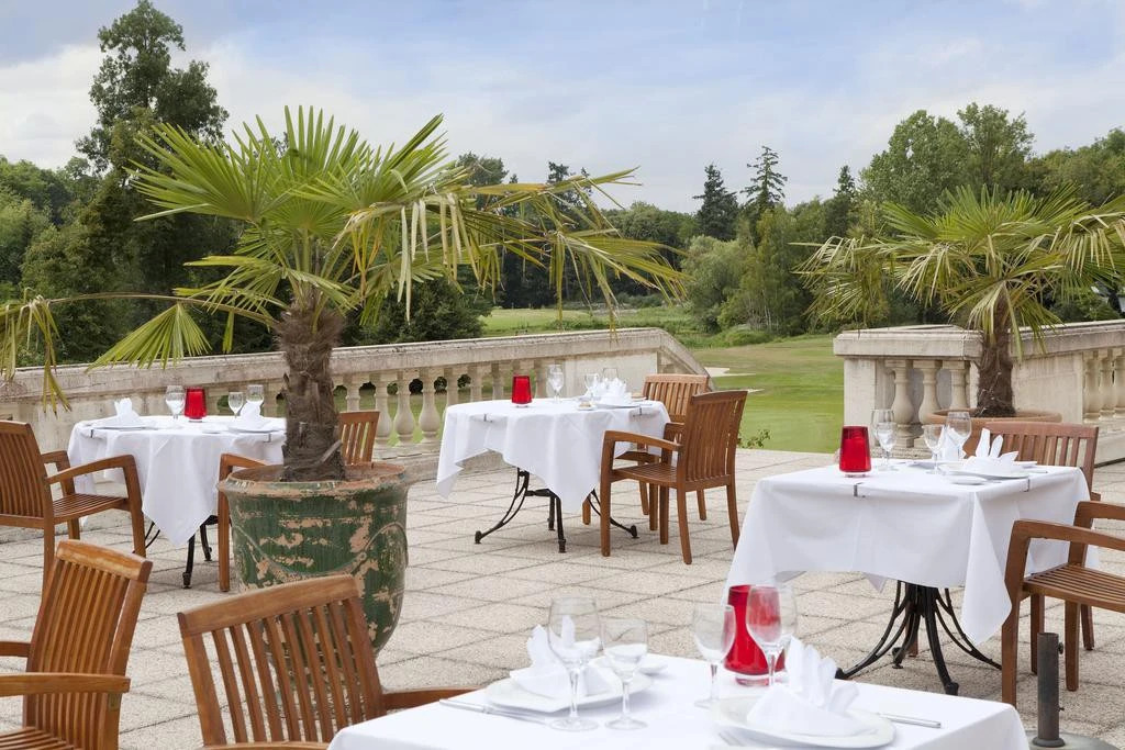 Domaine et Golf de Vaugouard - La Maison Younan