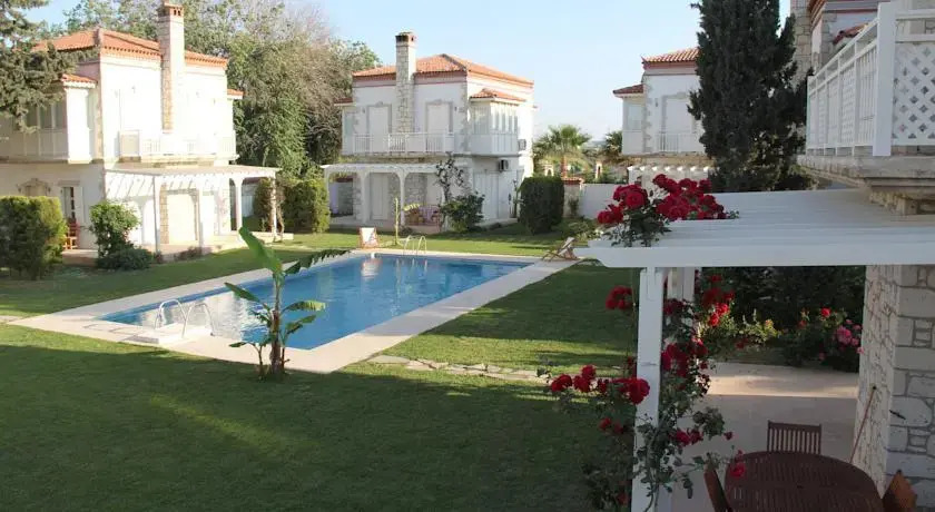 Sasmaz Villas