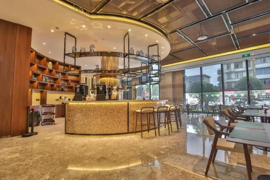 SSAW Boutique Hotel TianSheng QiDong
