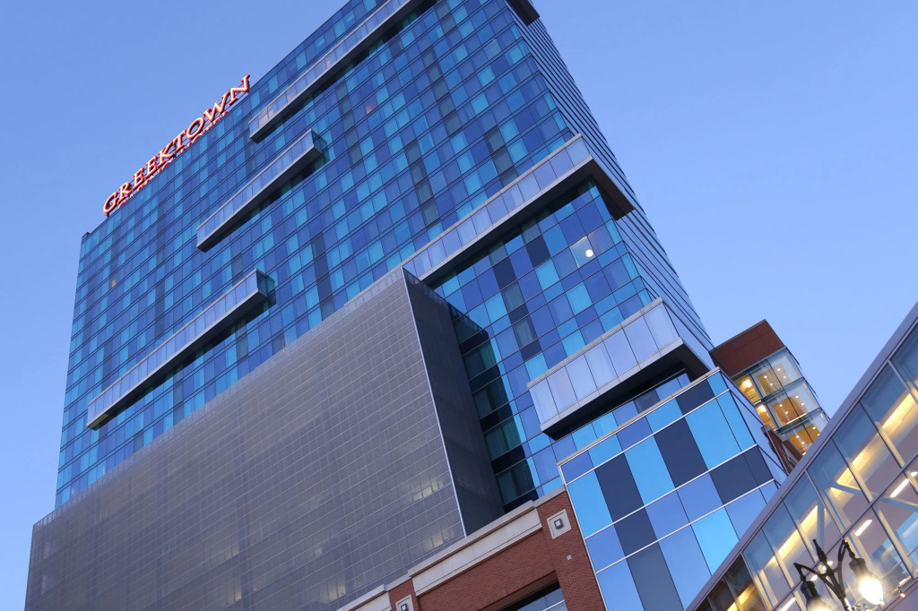 Hollywood Casino at Greektown