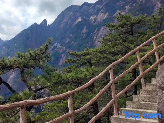 Shitai Qingfeng · Terrace View Homestay (Guniujiang Scenic Area)