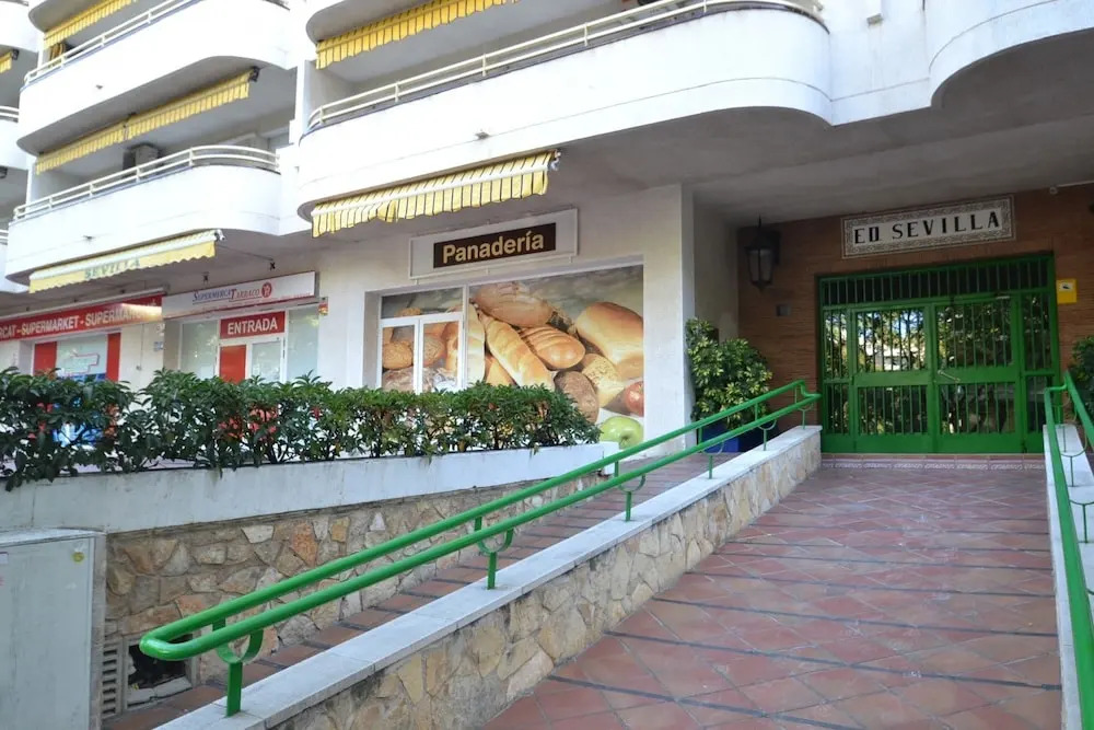 Apartamento Sevilla 26