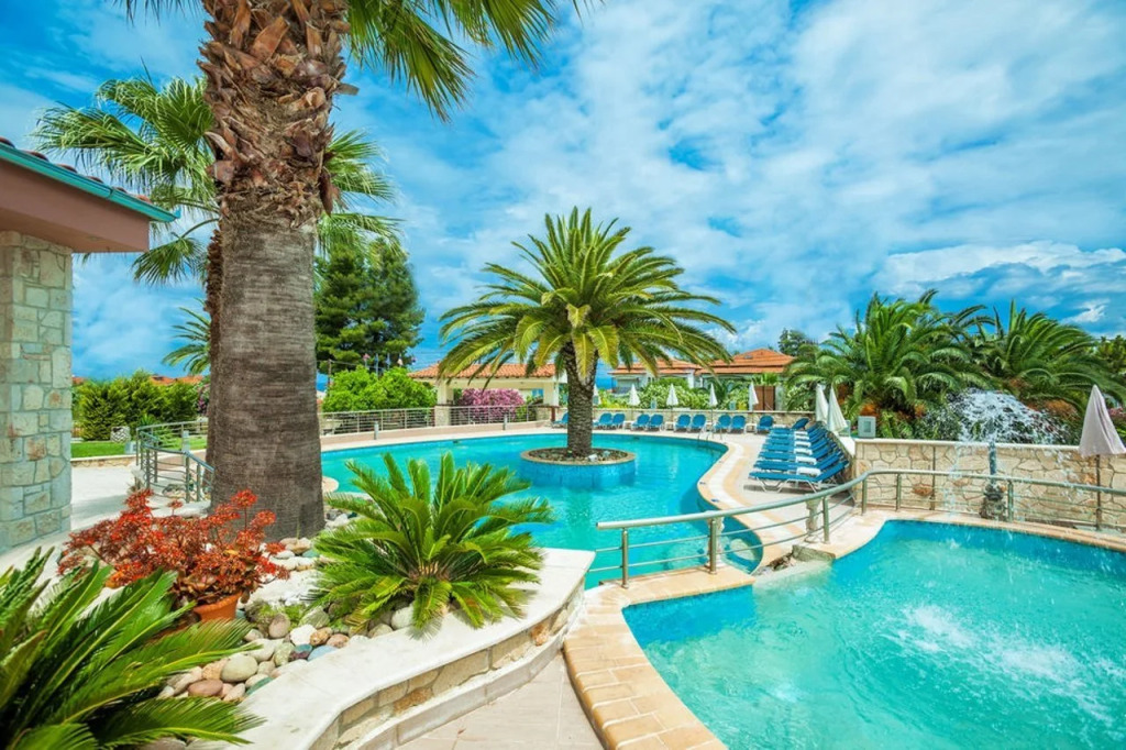 Anna Maria Paradise