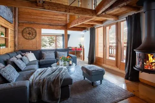 Chalet Colombine - OVO Network