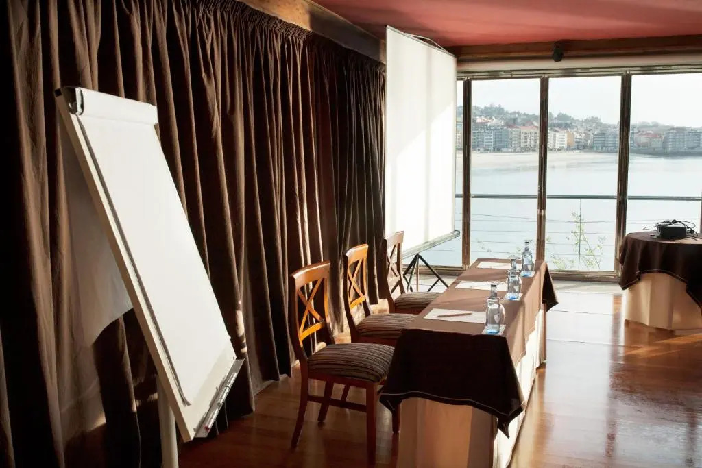 Gran Talaso Hotel Sanxenxo