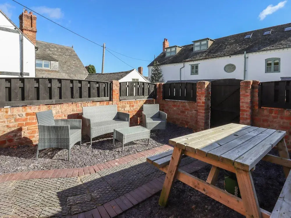 Top Farm Lodge