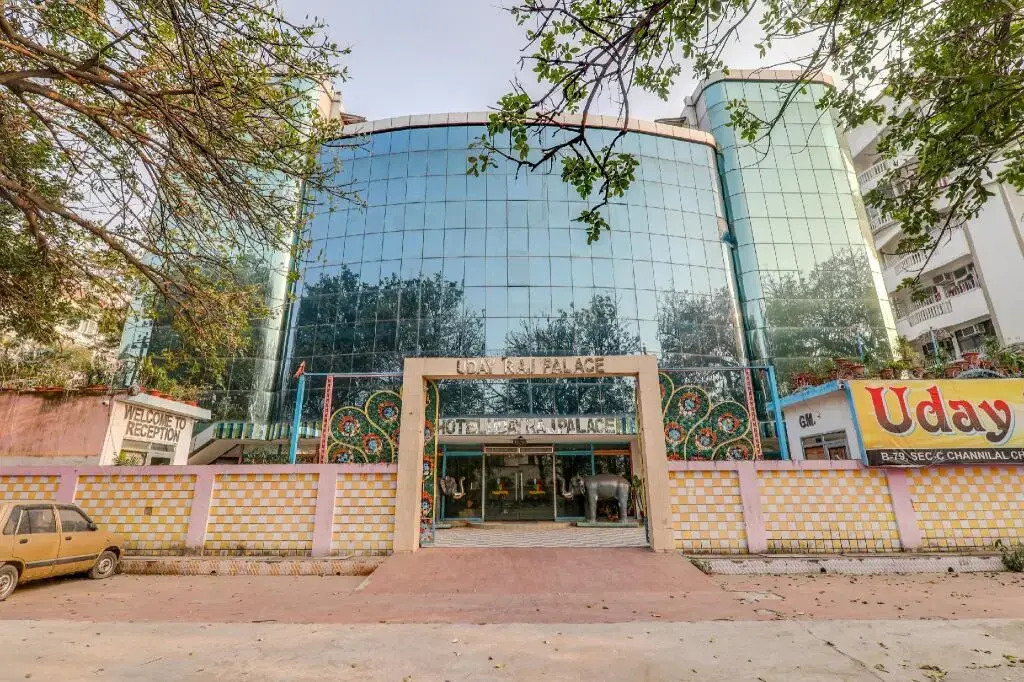 Hotel Uday Raj Palace by OYO Rooms