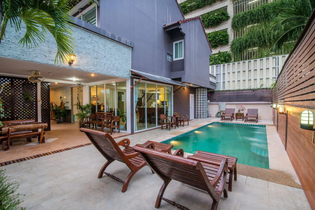 Baan Bua Residence