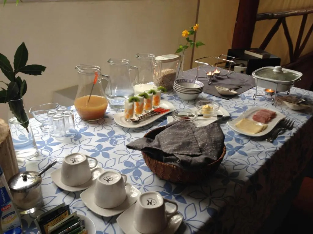 El Rincon Eco Hotel