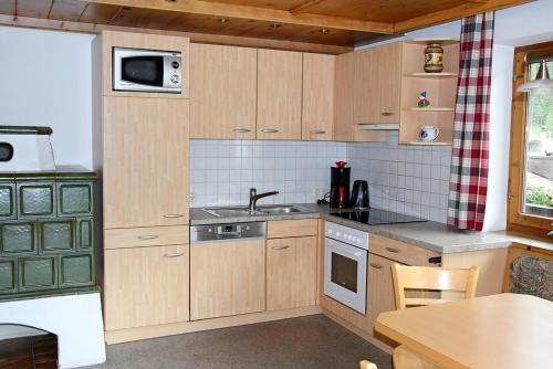 Ferienwohnung Tux